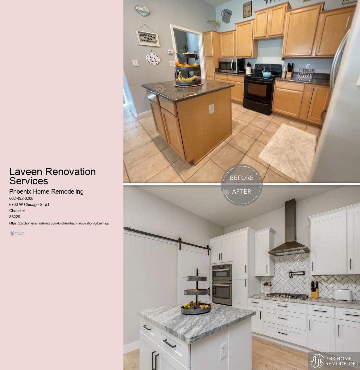 Bath and Kitchen Transformation Consultation and Redesign Design In Laveen